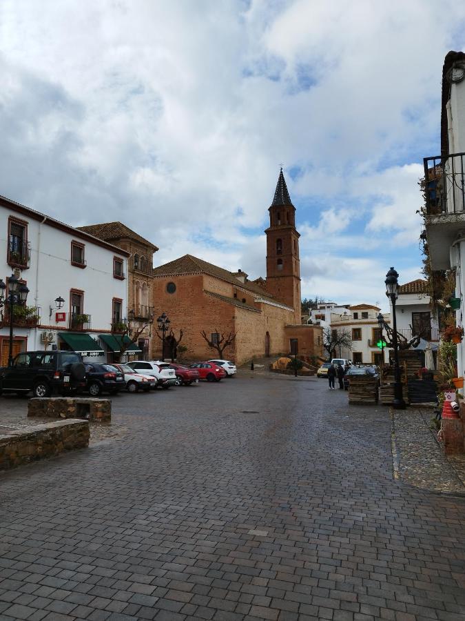 Los Olivos De Fondón Eksteriør billede