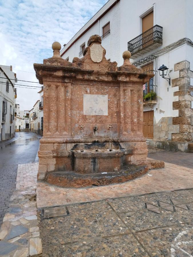 Los Olivos De Fondón Eksteriør billede