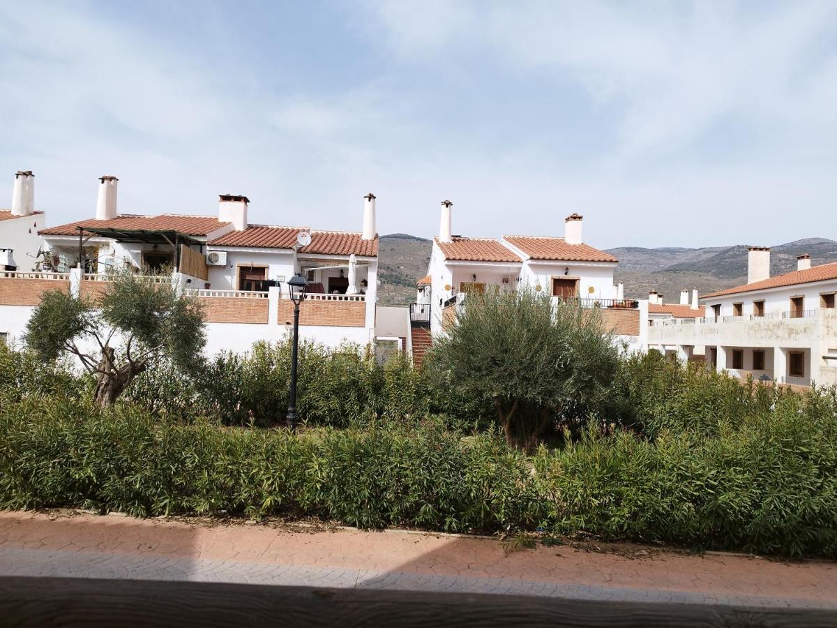 Los Olivos De Fondón Eksteriør billede