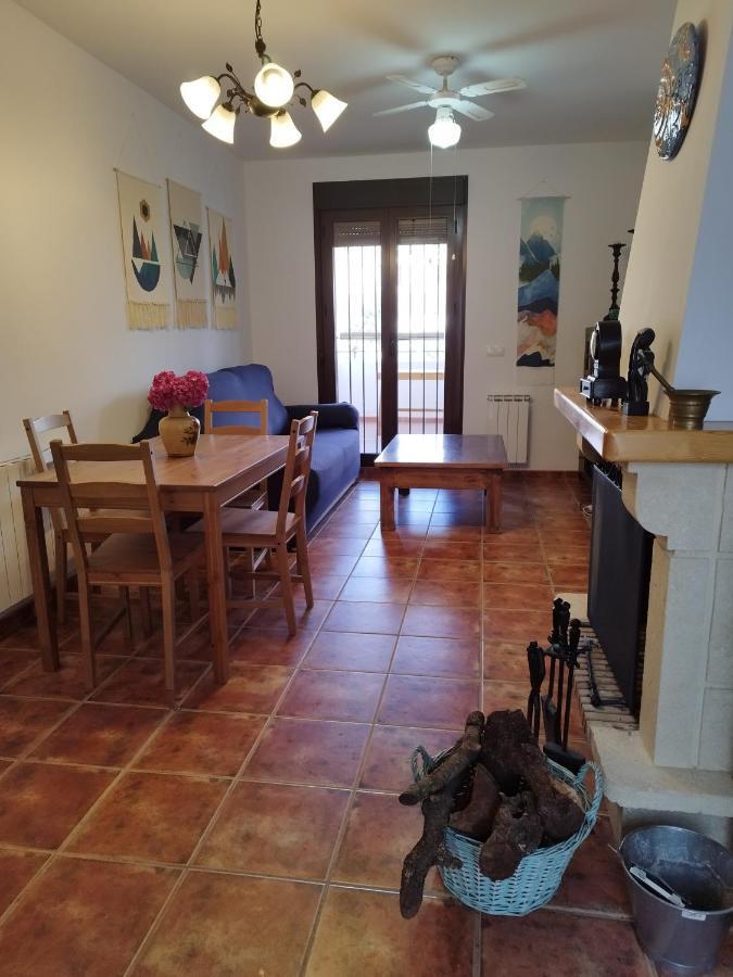 Los Olivos De Fondón Eksteriør billede