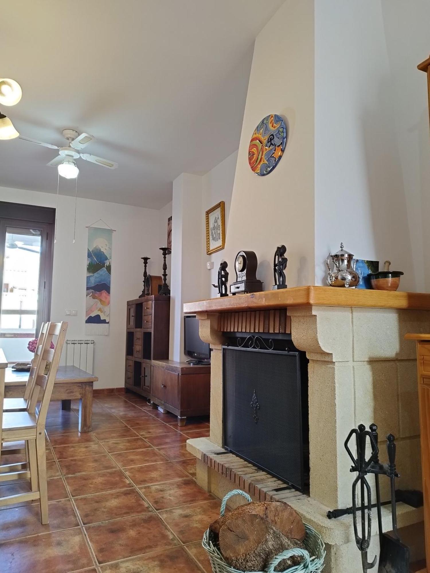 Los Olivos De Fondón Eksteriør billede